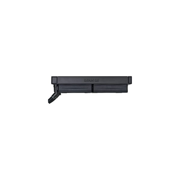 Lian Li Galahad II Trinity 240mm fekete vízhűtéses processzor hűtő