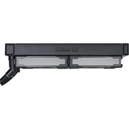 Lian Li Galahad II Trinity SL-INF 240mm fekete vízhűtéses processzor hűtő
