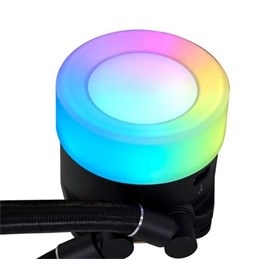 Lian Li Galahad II Trinity SL-INF 360mm fekete vízhűtéses processzor hűtő