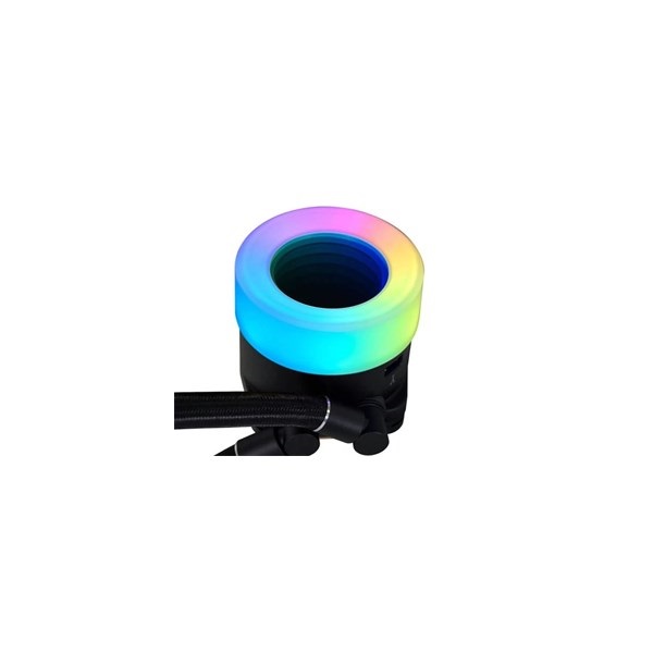 Lian Li Galahad II Trinity SL-INF 360mm fekete vízhűtéses processzor hűtő