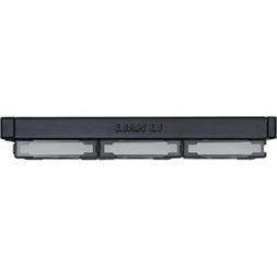 Lian Li Galahad II Trinity SL-INF 360mm fekete vízhűtéses processzor hűtő