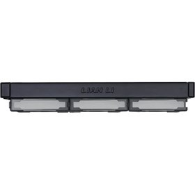 Lian Li Galahad II Trinity SL-INF 360mm fekete vízhűtéses processzor hűtő