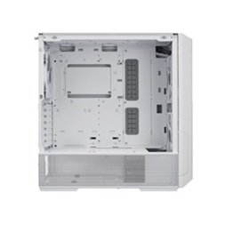 Lian Li Lancool 216 RGB fehér (táp nélküli) ablakos RGB ATX ház