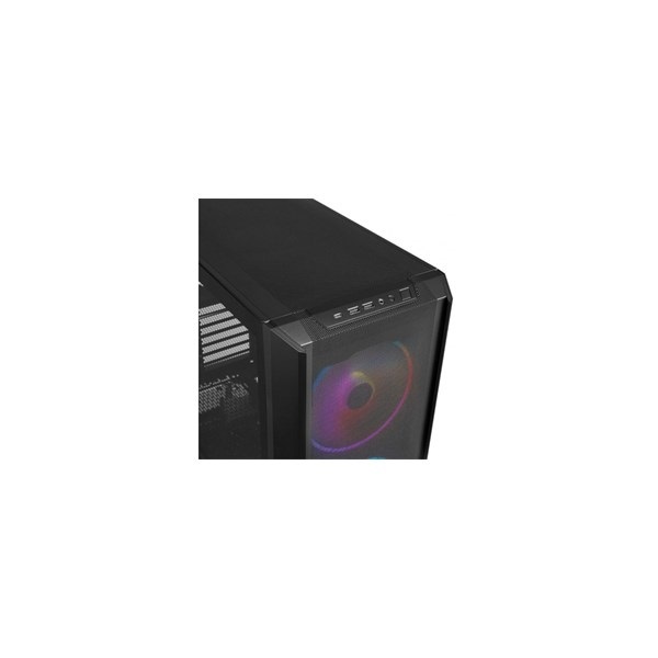 Lian Li Lancool 216 fekete (táp nélküli) ablakos ATX ház