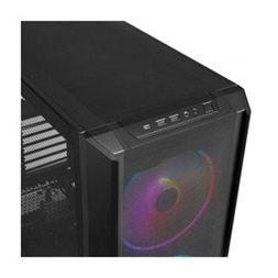 Lian Li Lancool 216 fekete (táp nélküli) ablakos ATX ház