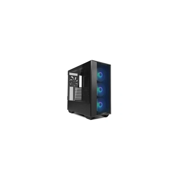 Lian Li Lancool III fekete (táp nélküli) ablakos RGB E-ATX ház