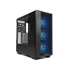 Lian Li Lancool III fekete (táp nélküli) ablakos RGB E-ATX ház