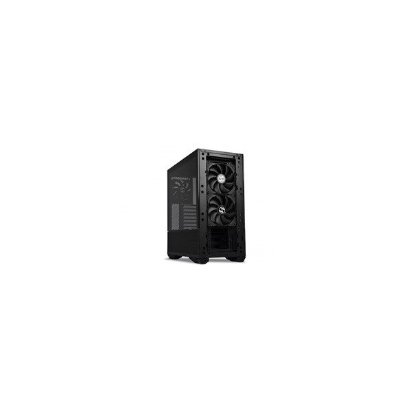 Lian Li Lancool II Mesh C Performance fekete (táp nélküli) ablakos ATX ház