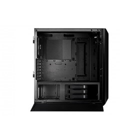 Lian Li Lancool II Mesh C Performance fekete (táp nélküli) ablakos ATX ház