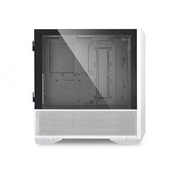 Lian Li Lancool II Mesh C RGB fehér (táp nélküli) ablakos RGB ATX ház