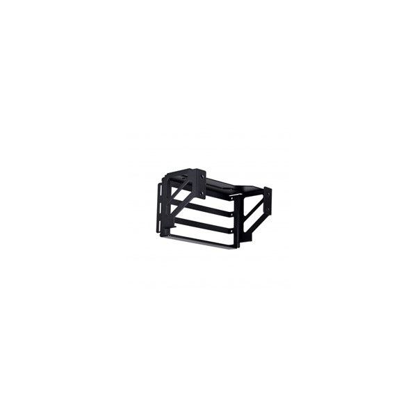 Lian Li O11D Evo Upright GPU Bracket for 40 Series fekete GPU-kábel