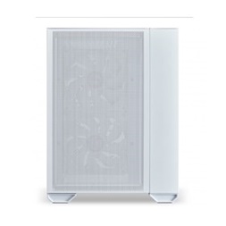 Lian Li O11 Air Mini fehér (táp nélküli) ablakos E-ATX ház