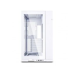 Lian Li O11 Dynamic EVO fehér (táp nélküli) ablakos E-ATX ház