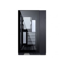 Lian Li O11 Dynamic EVO fekete (táp nélküli) ablakos E-ATX ház