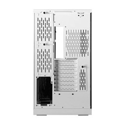 Lian Li O11 Dynamic XL ROG fehér (táp nélküli) ablakos ATX ház