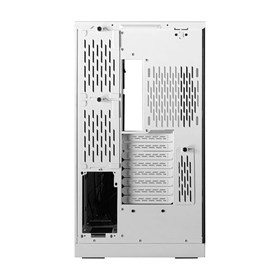Lian Li O11 Dynamic XL ROG fehér (táp nélküli) ablakos ATX ház