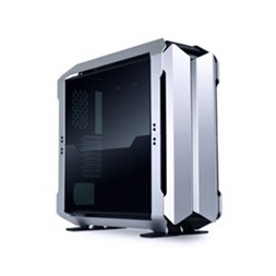 Lian Li Odyssey X ezüst (táp nélküli) ablakos E-ATX ház