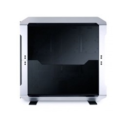 Lian Li Odyssey X ezüst (táp nélküli) ablakos E-ATX ház