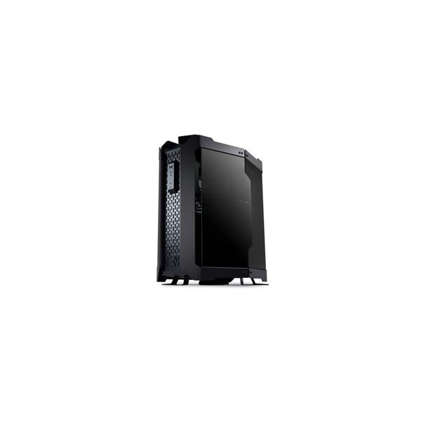 Lian Li Odyssey X fekete (táp nélküli) ablakos E-ATX ház