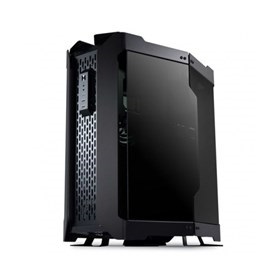 Lian Li Odyssey X fekete (táp nélküli) ablakos E-ATX ház