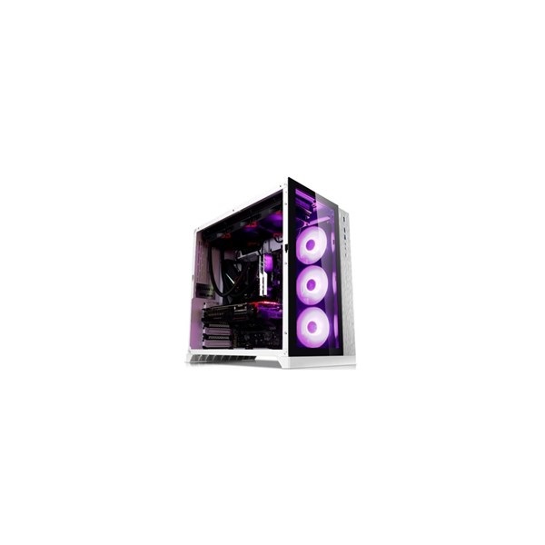 Lian Li PC-O11DW Dynamic fehér (táp nélküli) ablakos ATX ház