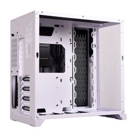 Lian Li PC-O11DW Dynamic fehér (táp nélküli) ablakos ATX ház