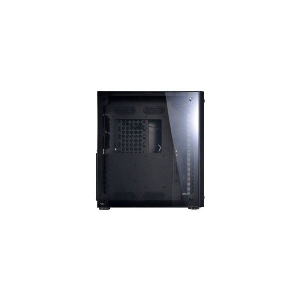 Lian Li PC-O8WX fekete (táp nélküli) ATX ház