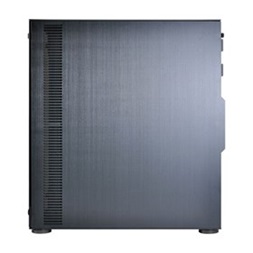 Lian Li PC-O8WX fekete (táp nélküli) ATX ház