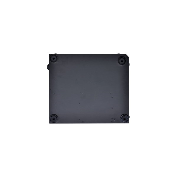 Lian Li PC-O8WX fekete (táp nélküli) ATX ház