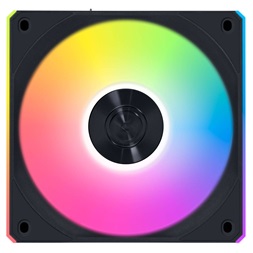 Lian Li UNI FAN CL Wireless 120mm fekete ventilátor