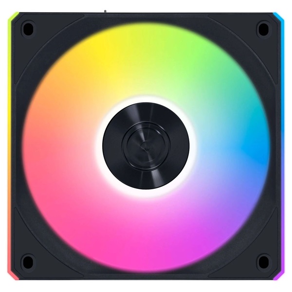 Lian Li UNI FAN CL Wireless 120mm (fordított légáram) fekete ventilátor
