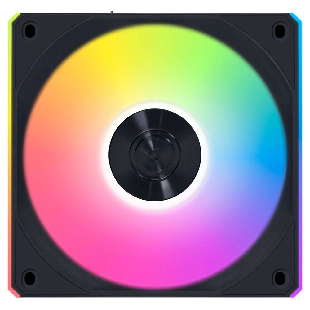 Lian Li UNI FAN CL Wireless 120mm (fordított légáram) fekete ventilátor