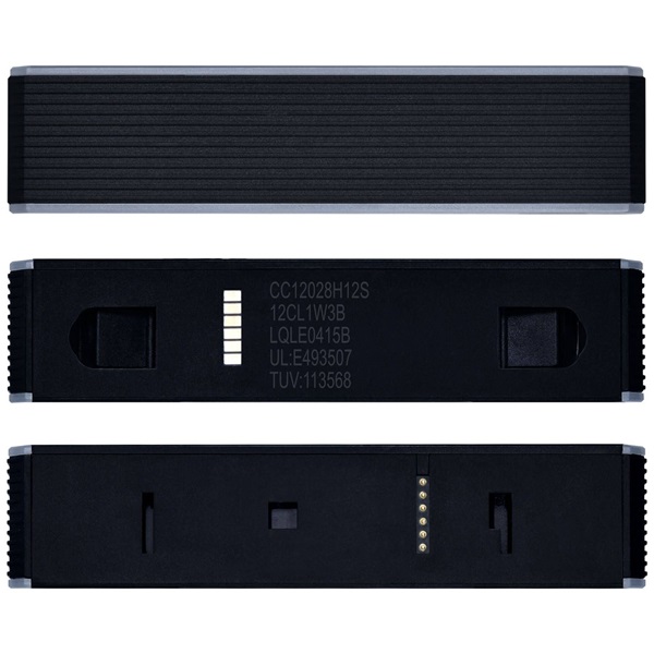 Lian Li UNI FAN CL Wireless 3db 120mm fekete ventilátor + vezérlő