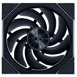 Lian Li UNI FAN TL Wireless 140mm PWM ARGB fekete ventilátor
