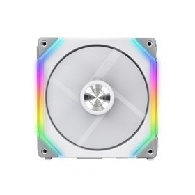 Lian Li UNI Fan 2db 140mm fehér ventilátor