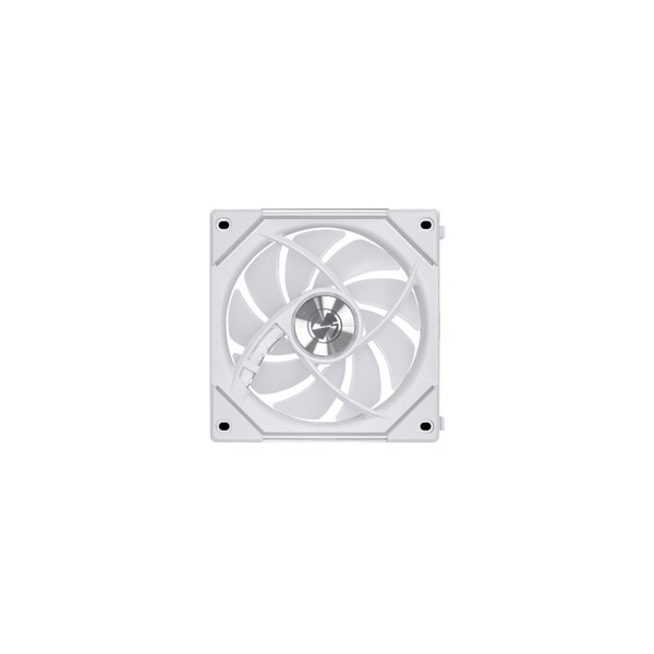 Lian Li UNI Fan SL-Inf Reverse Blade 120mm fehér ventilátor