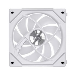 Lian Li UNI Fan SL-Inf Reverse Blade 120mm fehér ventilátor