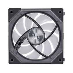 Lian Li UNI Fan SL-Inf Reverse Blade 120mm fekete ventilátor