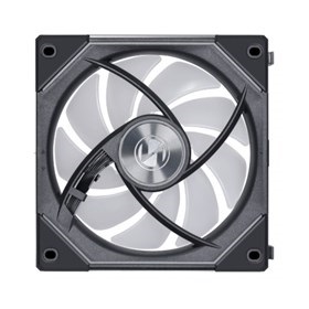 Lian Li UNI Fan SL-Inf Reverse Blade 120mm fekete ventilátor