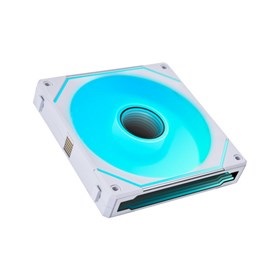 Lian Li UNI Fan SL-Infinity 140mm fehér ventilátor