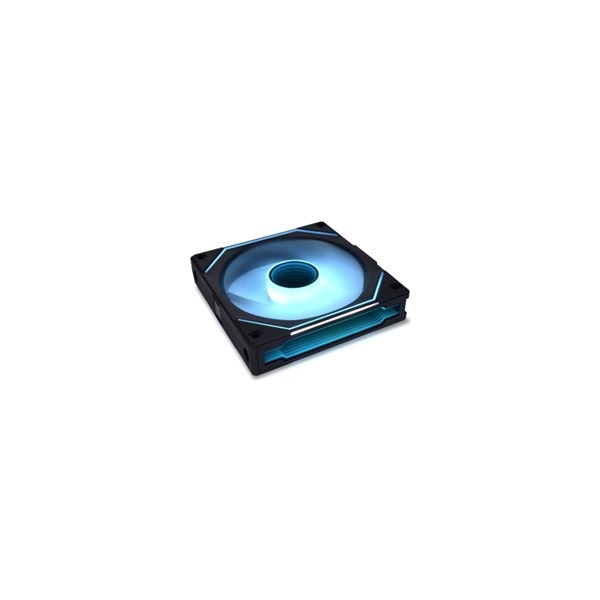 Lian Li UNI Fan SL-Infinity 140mm fekete ventilátor