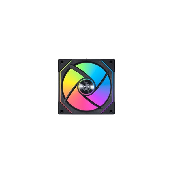 Lian Li UNI Fan SL-Infinity 140mm fekete ventilátor