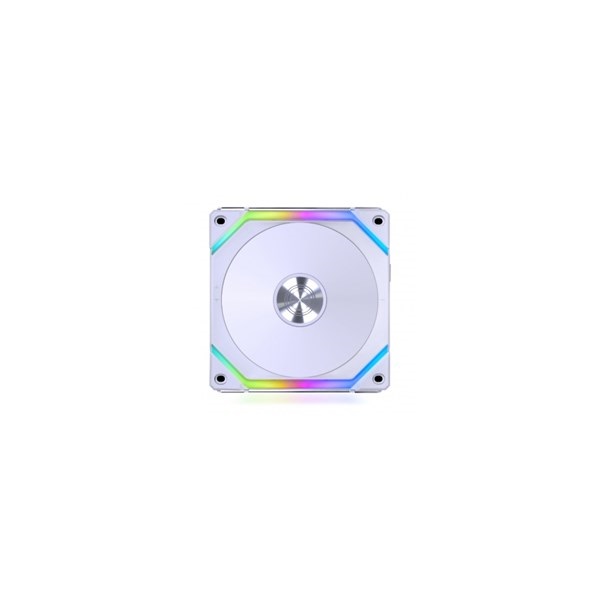 Lian Li UNI Fan SL120 V2 120mm fehér ventilátor