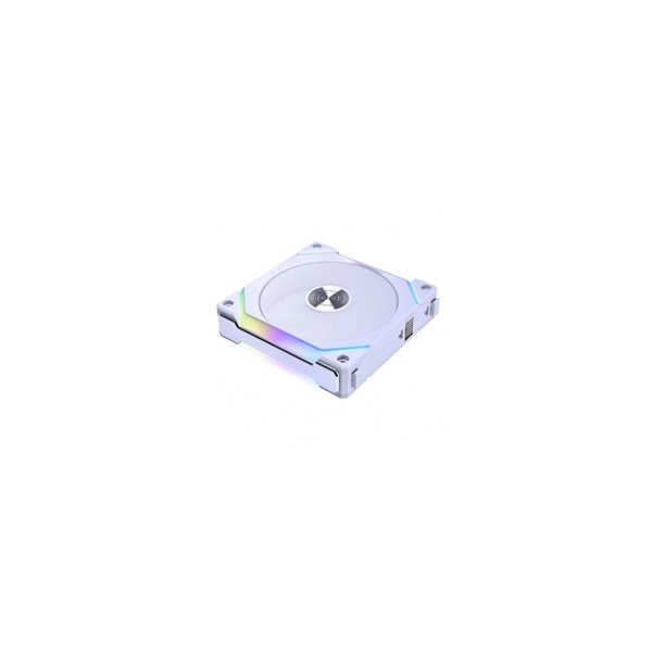 Lian Li UNI Fan SL120 V2 120mm fehér ventilátor
