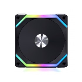 Lian Li UNI Fan SL120 V2 120mm fekete ventilátor