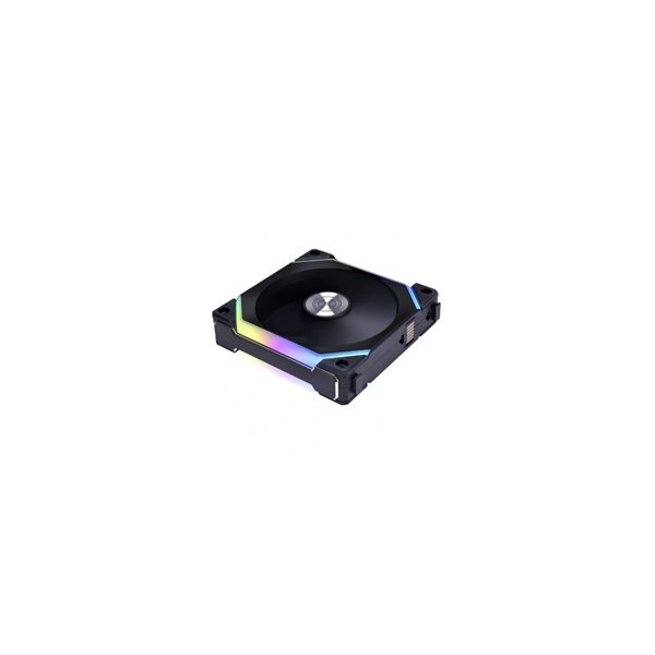 Lian Li UNI Fan SL120 V2 3db 120mm fekete ventilátor