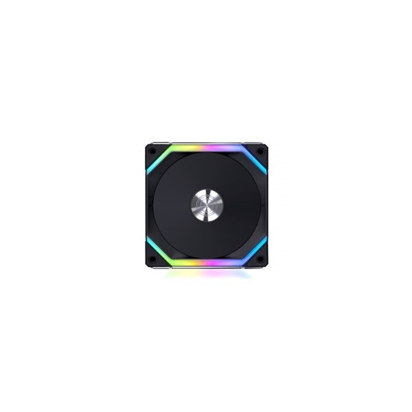 Lian Li UNI Fan SL140 V2 140mm fekete ventilátor
