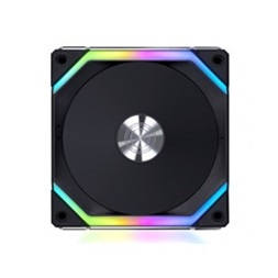 Lian Li UNI Fan SL140 V2 140mm fekete ventilátor