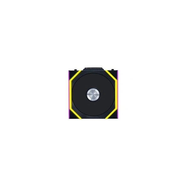 Lian Li UNI Fan SL Wireless 120 120mm PWM ARGB fekete ventilátor