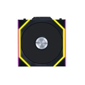 Lian Li UNI Fan SL Wireless 120 120mm PWM ARGB fekete ventilátor